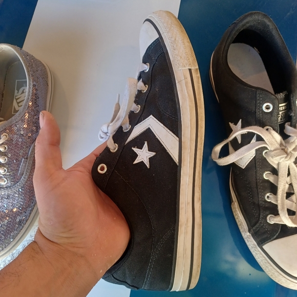 Retro pair of converse - Picture 4 of 4